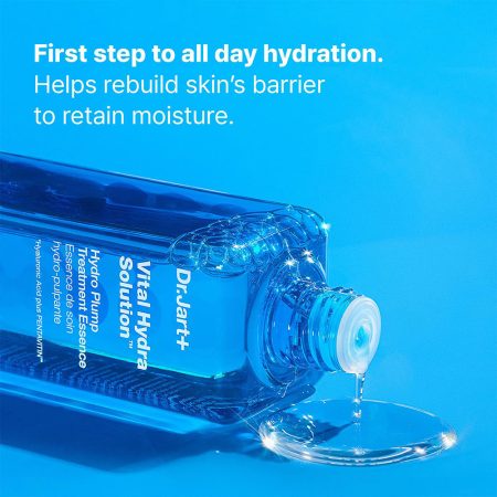 اسنس آبرسان ویتال هیدرا سولوشن دکتر جارت Dr.Jart+ Vital Hydra Solution Hydro Plump Treatment Essence