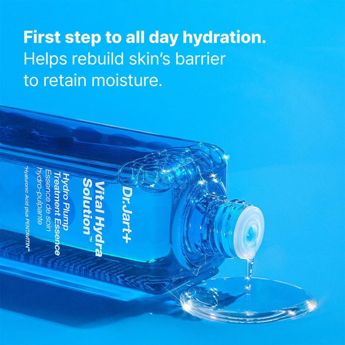 اسنس آبرسان ویتال هیدرا سولوشن دکتر جارت Dr.Jart+ Vital Hydra Solution Hydro Plump Treatment Essence