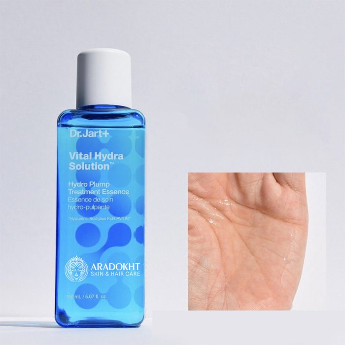 اسنس آبرسان ویتال هیدرا سولوشن دکتر جارت Dr.Jart+ Vital Hydra Solution Hydro Plump Treatment Essence