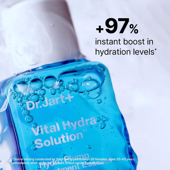 اسنس آبرسان ویتال هیدرا سولوشن دکتر جارت Dr.Jart+ Vital Hydra Solution Hydro Plump Treatment Essence
