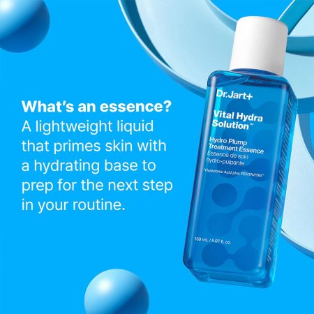 اسنس آبرسان ویتال هیدرا سولوشن دکتر جارت Dr.Jart+ Vital Hydra Solution Hydro Plump Treatment Essence