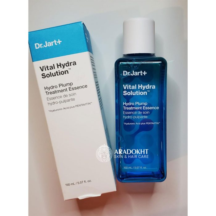 اسنس آبرسان ویتال هیدرا سولوشن دکتر جارت Dr.Jart+ Vital Hydra Solution Hydro Plump Treatment Essence