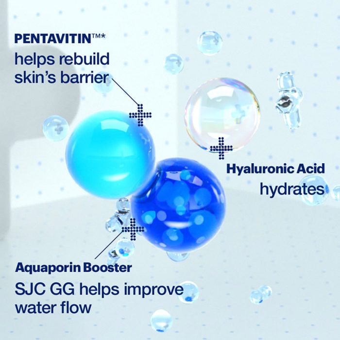 اسنس آبرسان ویتال هیدرا سولوشن دکتر جارت Dr.Jart+ Vital Hydra Solution Hydro Plump Treatment Essence