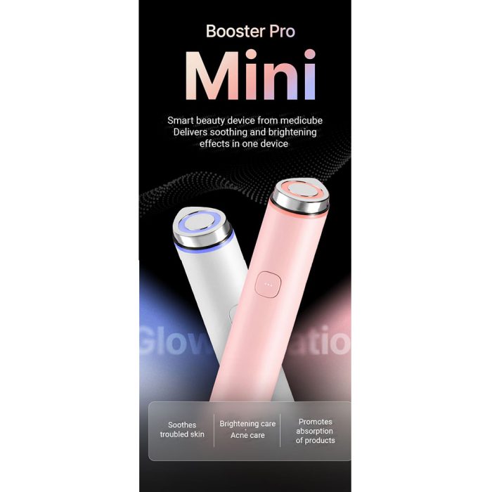 دستگاه جوانساز بوستر پرو مینی مدی کیوب Medicube Age-R Booster Pro Mini