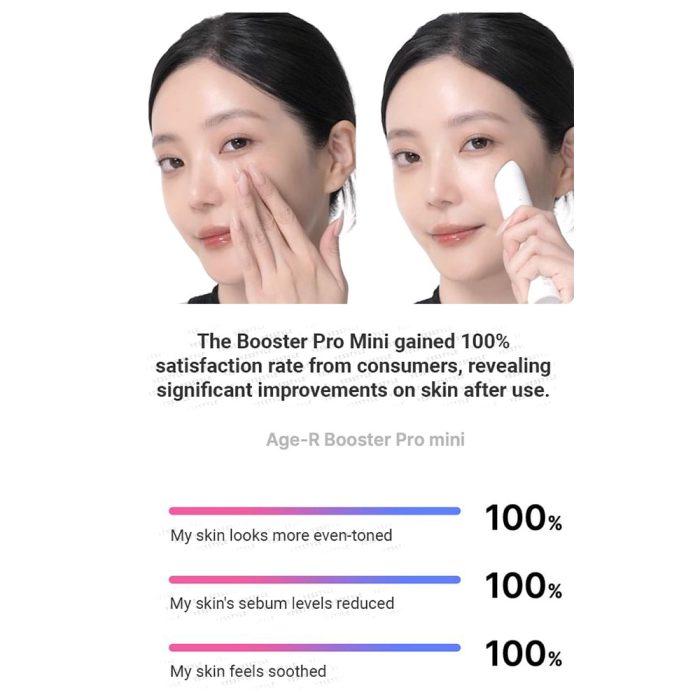 دستگاه جوانساز بوستر پرو مینی مدی کیوب Medicube Age-R Booster Pro Mini