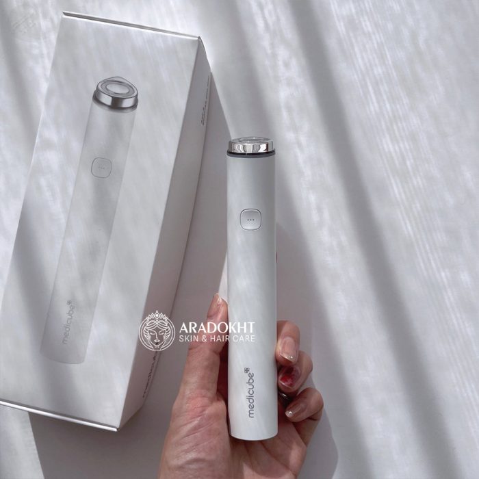 دستگاه جوانساز بوستر پرو مینی مدی کیوب Medicube Age-R Booster Pro Mini