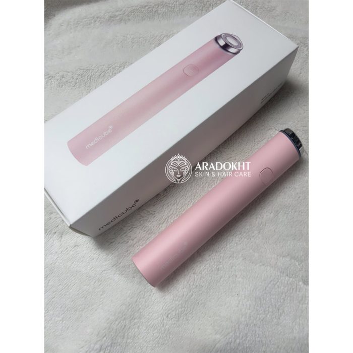 دستگاه جوانساز بوستر پرو مینی مدی کیوب Medicube Age-R Booster Pro Mini