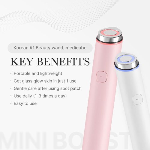 دستگاه جوانساز بوستر پرو مینی مدی کیوب Medicube Age-R Booster Pro Mini