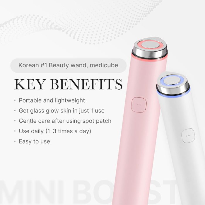 دستگاه جوانساز بوستر پرو مینی مدی کیوب Medicube Age-R Booster Pro Mini