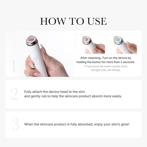 دستگاه جوانساز بوستر پرو مینی مدی کیوب Medicube Age-R Booster Pro Mini