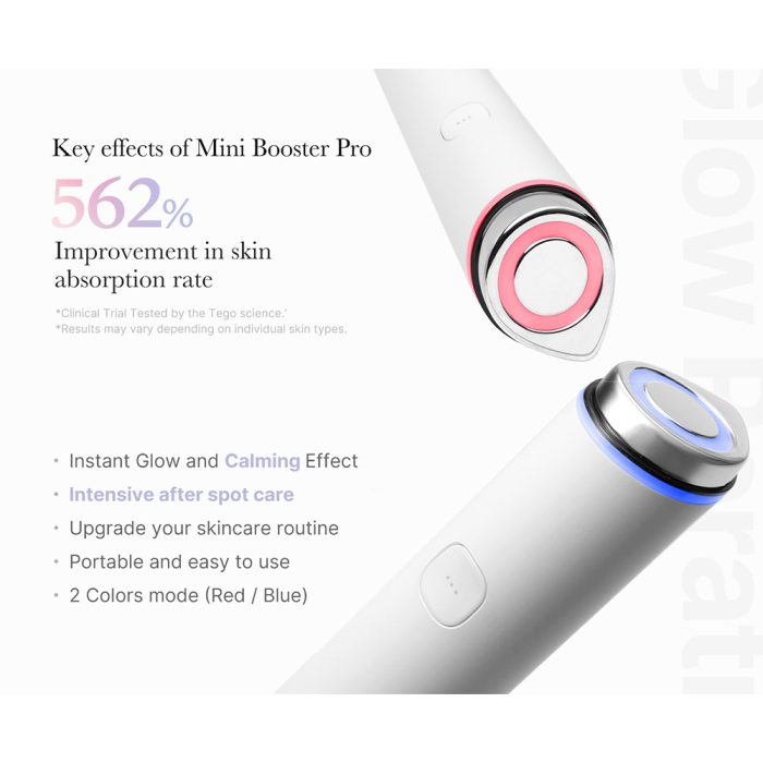 دستگاه جوانساز بوستر پرو مینی مدی کیوب Medicube Age-R Booster Pro Mini