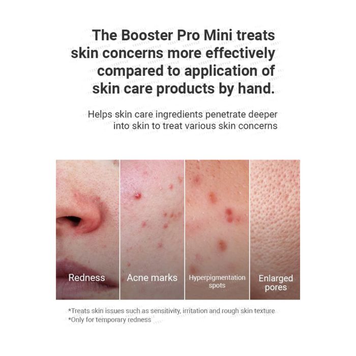 دستگاه جوانساز بوستر پرو مینی مدی کیوب Medicube Age-R Booster Pro Mini