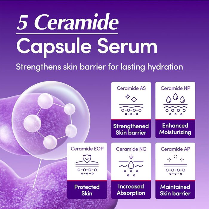 سرم باکوچیول پلامپینگ اکوال بری ضد چروک و ترمیم کننده پوست EQQUALBERRY Bakuchiol Plumping Serum