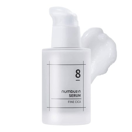 سرم تسکین دهنده سیکا شماره 8 نامبوزین Numbuzin No. 8 Fine Cica Serum