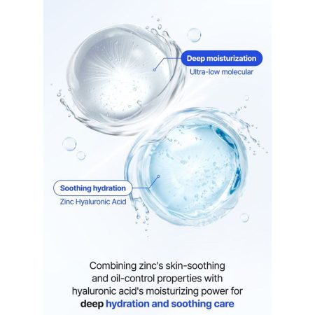 سرم ضد آفتاب آبرسان ریز مولکول هیالورونیک اسید ایزنتری Isntree Hyaluronic Acid Fresh Sun Serum
