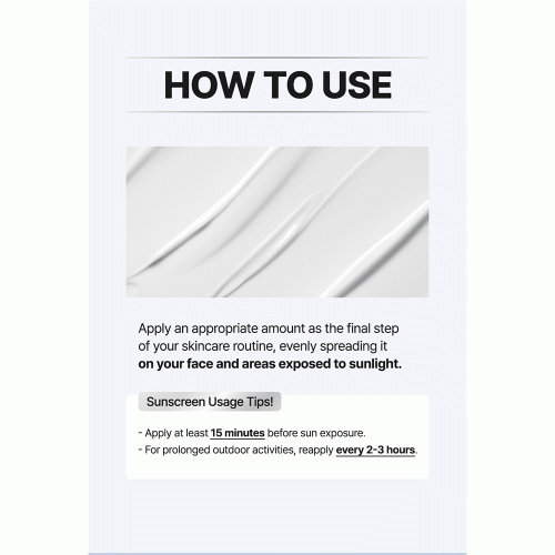 سرم ضد آفتاب آبرسان ریز مولکول هیالورونیک اسید ایزنتری Isntree Hyaluronic Acid Fresh Sun Serum