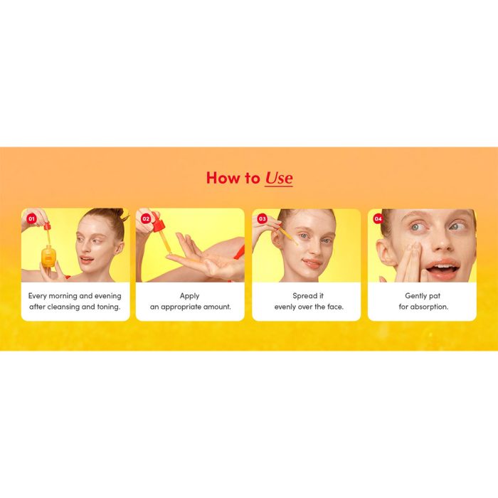 سرم ضد لک و روشن کننده اکوال بری EQQUALBERRY Vitamin Illuminating Serum