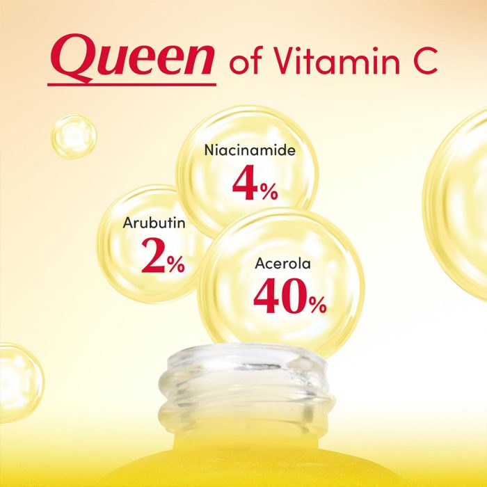 سرم ضد لک و روشن کننده اکوال بری EQQUALBERRY Vitamin Illuminating Serum