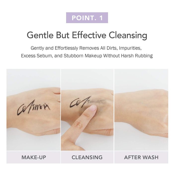 شوینده روغنی ضد جوش سرسیاه جوجوبا سلیمکس Celimax Derma Nature Fresh Blackhead Jojoba Cleansing Oil