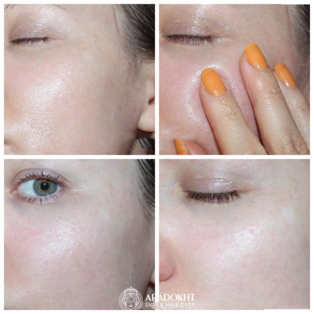 شوینده روغنی ضد جوش سرسیاه جوجوبا سلیمکس Celimax Derma Nature Fresh Blackhead Jojoba Cleansing Oil