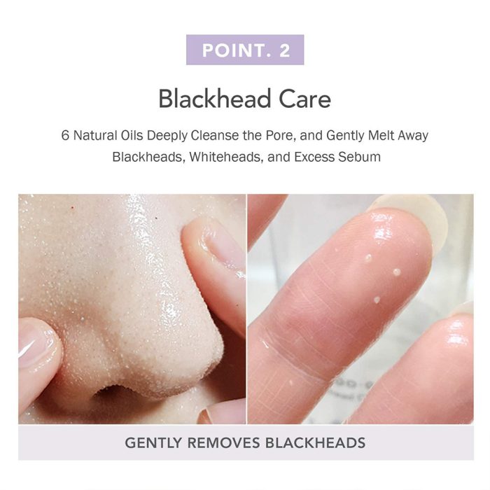 شوینده روغنی ضد جوش سرسیاه جوجوبا سلیمکس Celimax Derma Nature Fresh Blackhead Jojoba Cleansing Oil