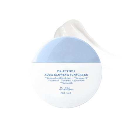 ضد آفتاب آکوا گلوینگ دکتر آلتیا آبرسان و روشن کننده Dr. Althea Aqua Glowing Sunscreen