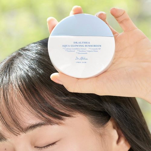 ضد آفتاب آکوا گلوینگ دکتر آلتیا آبرسان و روشن کننده Dr. Althea Aqua Glowing Sunscreen