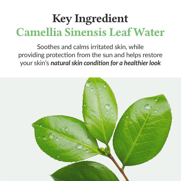 ضد آفتاب چای سبز دکتر التیا تسکین دهنده قوی پوست Dr. Althea Green Tea Fresh Sunscreen