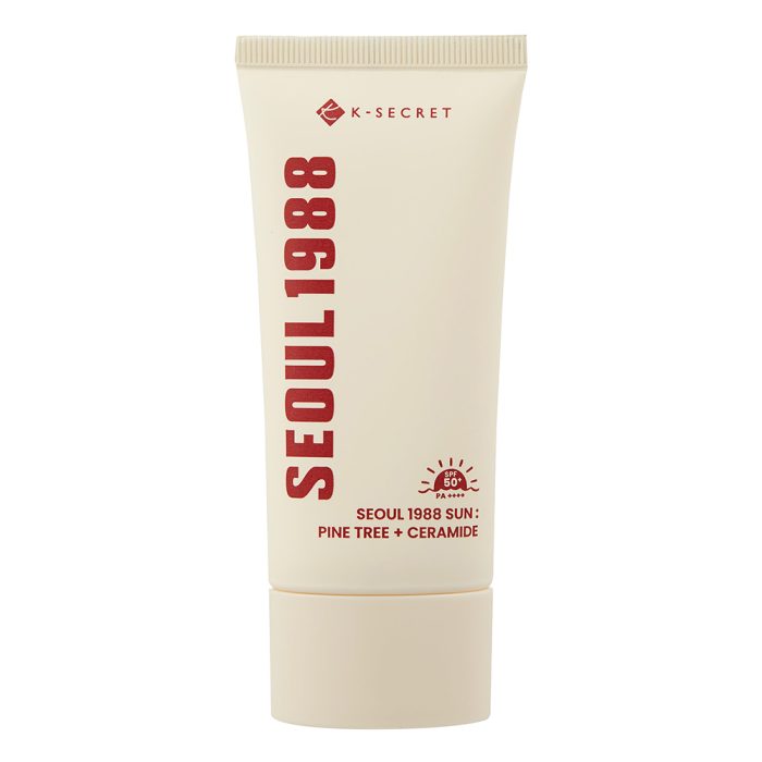 ضد آفتاب کاج و سراماید سئول 1988 کی سکرت K-SECRET SEOUL 1988 Sun Pine Tree + Ceramide