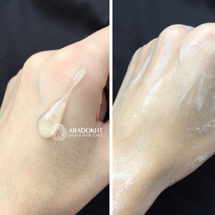 فوم شستشوی درما کلیر دکتر جارت متعادل کننده PH پوست Dr. Jart+ Dermaclear Micro pH Foam