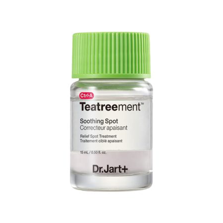 محلول ضد جوش و تسکین دهنده تی تری دکتر جارت Dr. Jart+ Ctrl-A Teatreement Soothing Spot