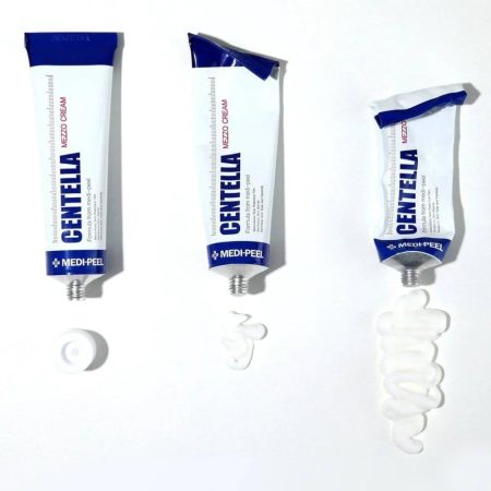 مزو کرم تسکین دهنده و ترمیم کننده سنتلا مدی پیل Medi-Peel Centella Mezzo Cream