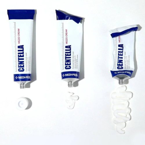 مزو کرم تسکین دهنده و ترمیم کننده سنتلا مدی پیل Medi-Peel Centella Mezzo Cream