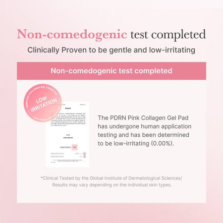 پد تونر ژلی PDRN و کلاژن مدی کیوب Medicube PDRN Pink Collagen Toning Gel Toner Pad