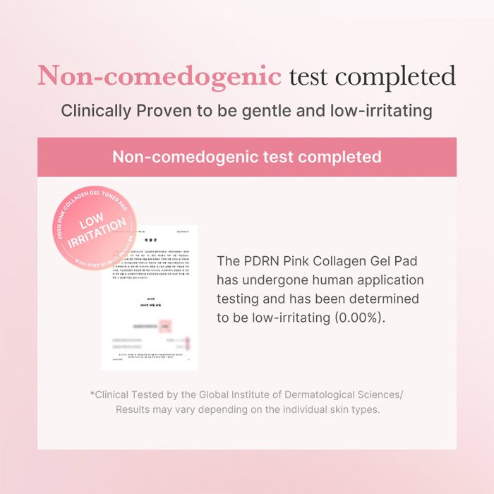 پد تونر ژلی PDRN و کلاژن مدی کیوب Medicube PDRN Pink Collagen Toning Gel Toner Pad