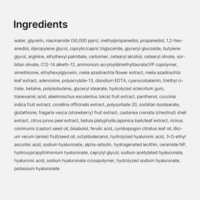 کرم ضد لک و روشن کننده ترانگزامیک اسید و نیاسینامید مدی کیوب Medicube TXA Niacinamide Capsule Cream