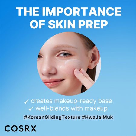کرم مرطوب کننده سراماید و تقویت کننده بریر کوزارکس COSRX The Ceramide Skin Barrier Moisturizer