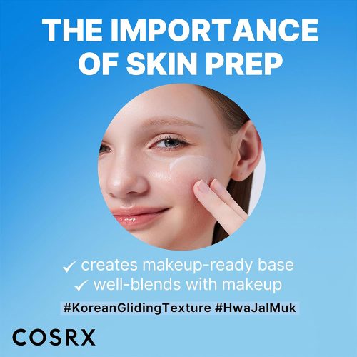 کرم مرطوب کننده سراماید و تقویت کننده بریر کوزارکس COSRX The Ceramide Skin Barrier Moisturizer