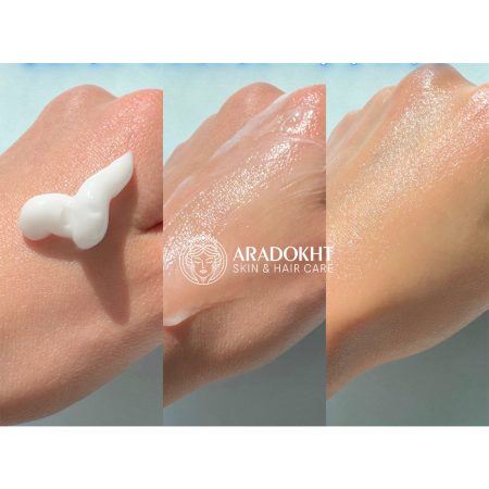 کرم مرطوب کننده سراماید و تقویت کننده بریر کوزارکس COSRX The Ceramide Skin Barrier Moisturizer