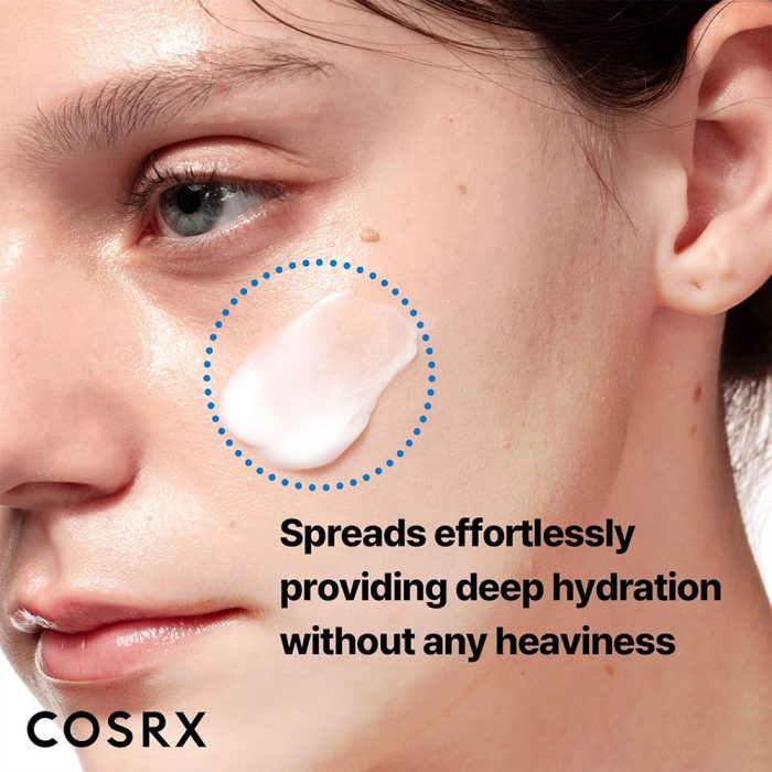 کرم مرطوب کننده سراماید و تقویت کننده بریر کوزارکس COSRX The Ceramide Skin Barrier Moisturizer