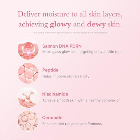 تونر میلکی PDRN و نیاسینامید مدی کیوب جوانساز و روشن کننده پوست Medicube PDRN Pink Niacinamide Milky Toner