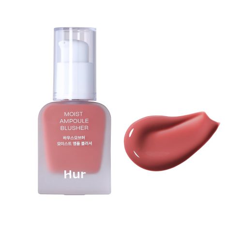 رژگونه آمپولی HUR هاوس آف هور HOUSE OF HUR Moist Ampoule Blusher
