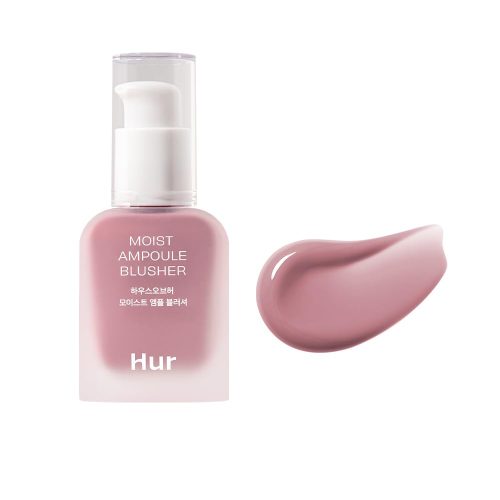 رژگونه آمپولی HUR هاوس آف هور HOUSE OF HUR Moist Ampoule Blusher