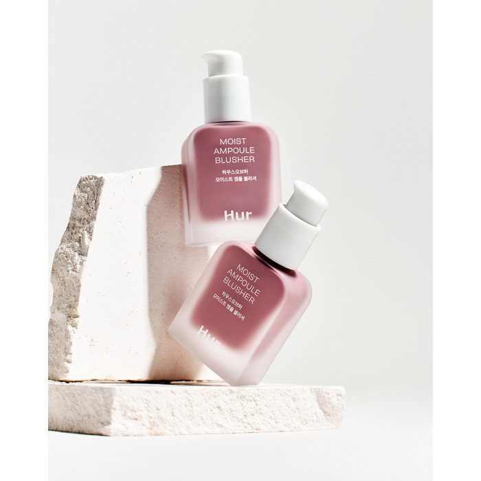 رژگونه آمپولی HUR هاوس آف هور HOUSE OF HUR Moist Ampoule Blusher