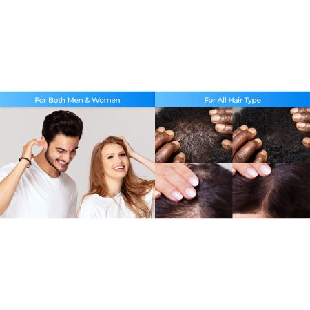 سرم ضد ریزش و تقویت کننده ریشه مو سی پوری Seapuri Scalpy Hair Serum