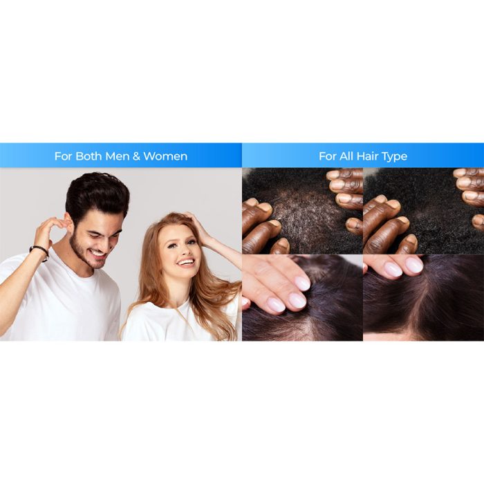 سرم ضد ریزش و تقویت کننده ریشه مو سی پوری Seapuri Scalpy Hair Serum