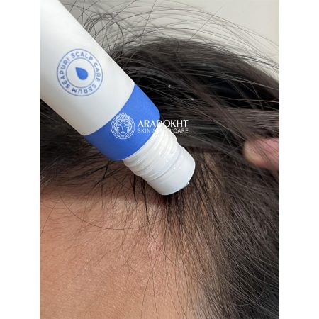 سرم ضد ریزش و تقویت کننده ریشه مو سی پوری Seapuri Scalpy Hair Serum