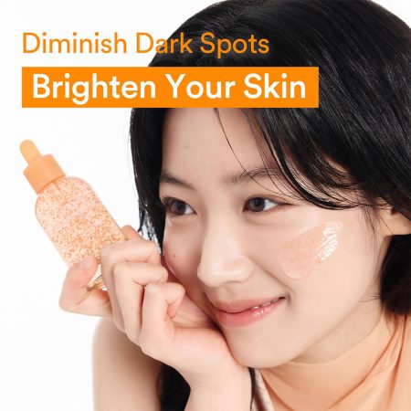 سرم ضد لک و روشن کننده گلوتاتیون ابیب Abib Glutathiosome Dark Spot Serum Vita Drop