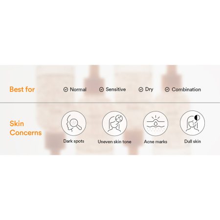 سرم ضد لک و روشن کننده گلوتاتیون ابیب Abib Glutathiosome Dark Spot Serum Vita Drop