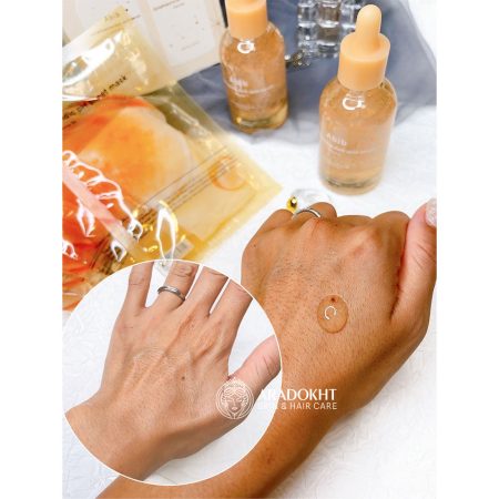 سرم ضد لک و روشن کننده گلوتاتیون ابیب Abib Glutathiosome Dark Spot Serum Vita Drop